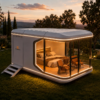 Starkeark Space Capsule House – Model S2