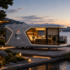 Starkeark Space Capsule House – Model S5