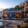 Starkeark Space Capsule House – Model S6