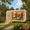 1 Starkeark Apple Cabin – Model H3