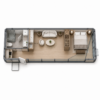 Starkeark  Apple Cabin – Model H7