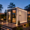 1 starkeark Expandable Container House E10