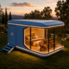 Starkeark Space Capsule House – Model S2