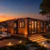 starkeark Expandable Container House E20