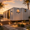 starkeark Expandable Container House E40