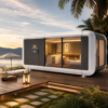 2 Starkeark Apple Cabin – Model H5