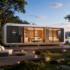 Starkeark  Apple Cabin – Model H7