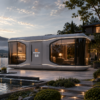 Starkeark Space Capsule House – Model S6