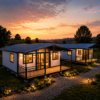 starkeark Expandable Container House E40