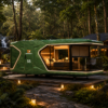 Starkeark Space Capsule House – Model S5