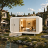 3 Starkeark Apple Cabin – Model H3