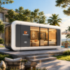 3 Starkeark Apple Cabin – Model H5