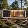 Starkeark  Apple Cabin – Model H7