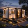 3 starkeark Expandable Container House E10