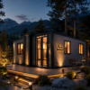 starkeark Expandable Container House E20
