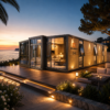 starkeark Expandable Container House E40