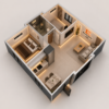 starkeark Expandable Container House E20 Pro