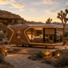 Starkeark Space Capsule House – Model S5