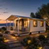 starkeark Expandable Container House E30