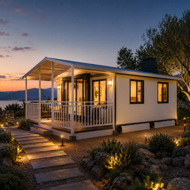 starkeark Expandable Container House E30