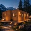 starkeark Expandable Container House E40