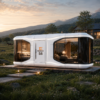 Starkeark Space Capsule House – Model S6