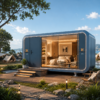 4 Starkeark Apple Cabin – Model H3