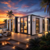 starkeark Expandable Container House E20