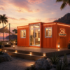 starkeark Expandable Container House E20 Pro