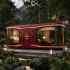 Starkeark Space Capsule House – Model S6