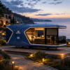 Starkeark Space Capsule House – Model S5