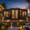 starkeark Expandable Container House E20 Pro