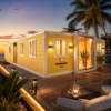 starkeark Expandable Container House E40