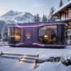 Starkeark Space Capsule House – Model S6