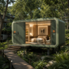 6 Starkeark Apple Cabin – Model H3