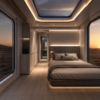 Starkeark Space Capsule House – Model S6