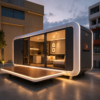 8 Starkeark Apple Cabin – Model H5