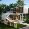 Starkeark  Apple Cabin – Model H7