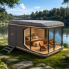 Starkeark Space Capsule House – Model S2