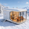 Starkeark Space Capsule House – Model S2