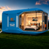 Starkeark Space Capsule House – Model S2Por