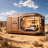 Starkeark Space Capsule House – Model S2Por