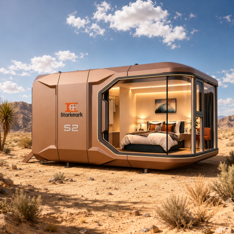 ChatGPT Image 2026年5月13日 17_58_33 Starkeark Space Capsule House – Model S2Por