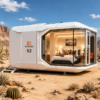 Starkeark Space Capsule House – Model S2Por