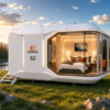 Starkeark Space Capsule House – Model S2Por