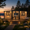 starkeark Expandable Container House E30