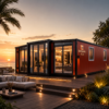 starkeark Expandable Container House E30