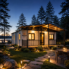 starkeark Expandable Container House E30 Pro