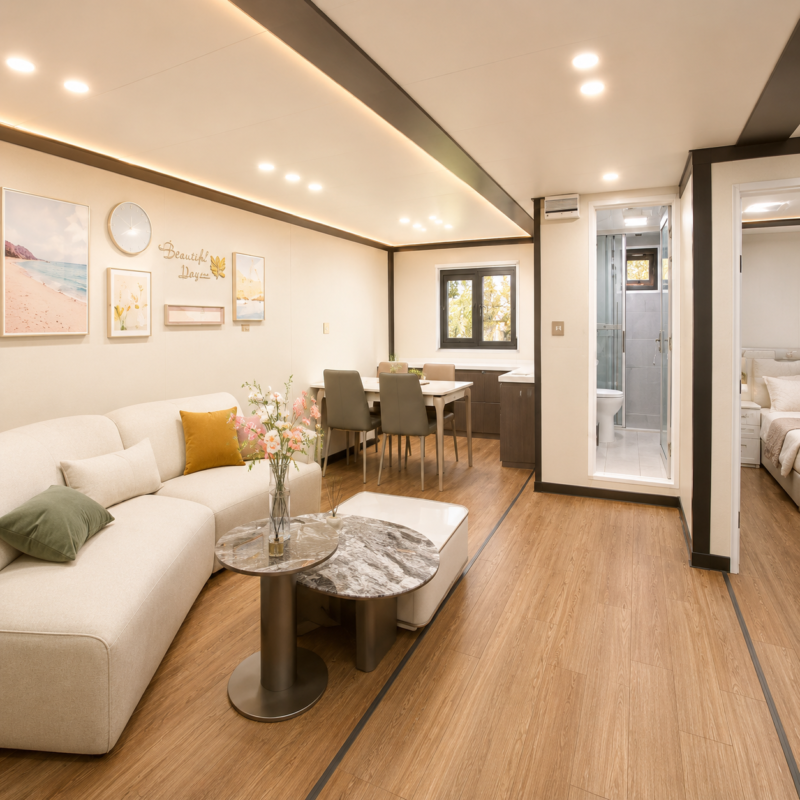 starkeark Expandable Container House E20 Pro