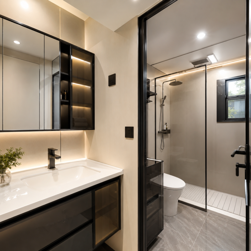 starkeark Expandable Container House E40